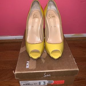 Christian Louboutin Flo